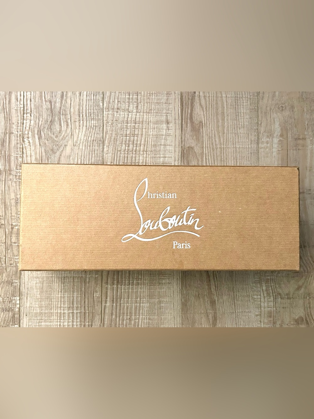 Christian Louboutin
Super Loubi Flip Flop